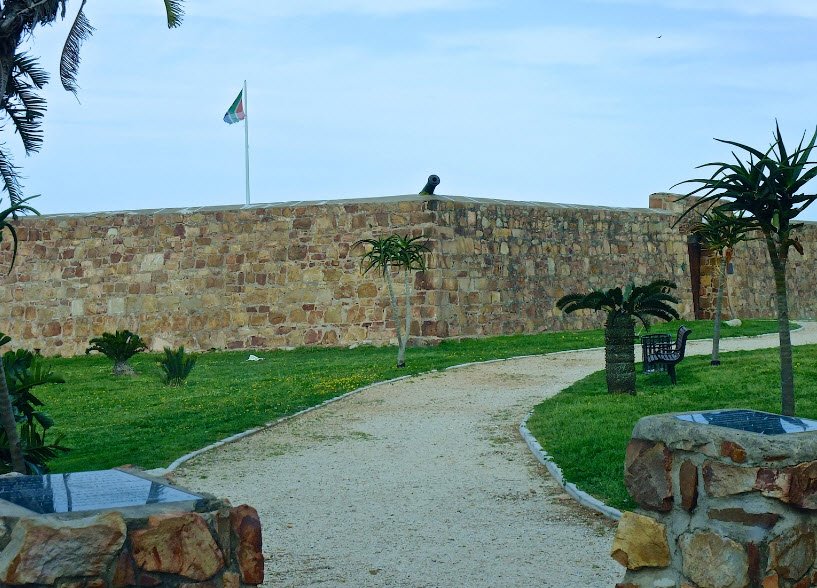 Fort Frederick, Eastern Cape, South Africa